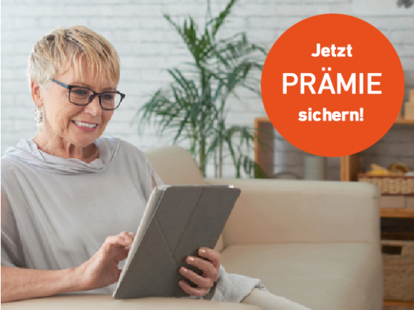 SZ Digital mit Prämie
