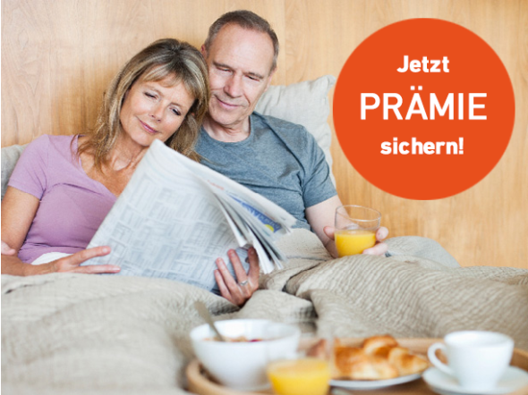 SZ mit Prämie