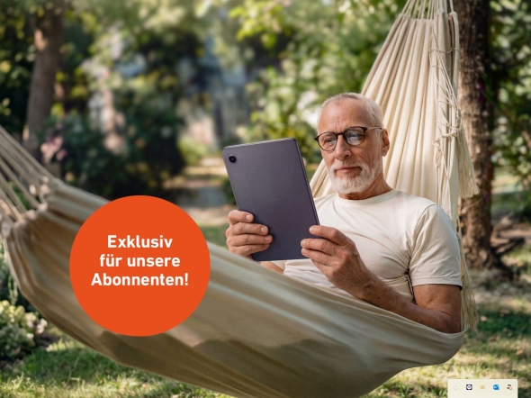 Aktionsbundle – Für Abonnenten der gedruckten SZ