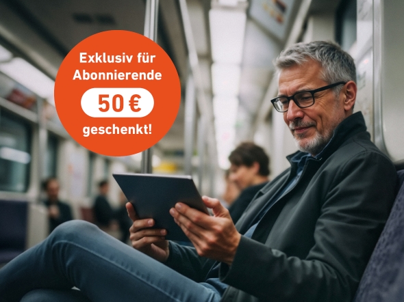 Aktionsbundle – Für Abonnenten der gedruckten SZ