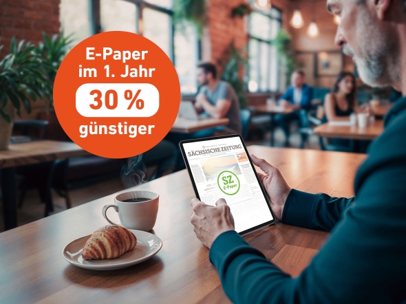 Aktionsbundle – SZ Digital inkl. Tablet
